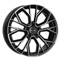 MAK 8x18/5x108 ET45 D72 Stilo Black mirror