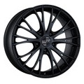 MAK 8x18/5x112 ET21 D66,45 Rennen Matt Black