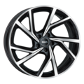 MAK 8x18/5x112 ET40 D57,1 Kassel Black mirror
