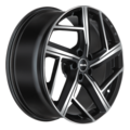 MAK 8x18/5x112 ET42 D66,45 Qvattro Black mirror