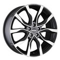 MAK 8x18/5x114,3 ET40 D76 Highlands Black mirror