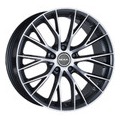 MAK 8x18/5x120 ET43 D72,6 Munchen Gunmetal Mirror Face