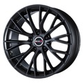 MAK 8x18/5x120 ET43 D72,6 Munchen Matt Black