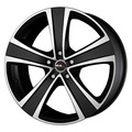 MAK 8x18/5x127 ET40 D71,6 Fuoco 5 Ice Black