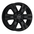 MAK 8x18/6x114,3 ET45 D66,1 Stone 6 Gloss Black