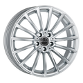 MAK 8x19/5x112 ET48 D66,6 Komet Silver
