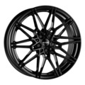 MAK 8x20/5x112 ET45 D66,6 Koenig Gloss Black
