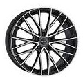 MAK 9,5x20/5x112 ET45 D66,6 Speciale-D Black mirror
