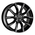 MAK 9,5x21/5x112 ET56 D66,6 Koln Matt Black