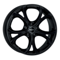 MAK 9x20/5x110 ET29 D65,1 Lario Gloss Black