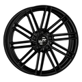 MAK 9x20/5x130 ET50 D71,6 Leipzig Gloss Black
