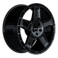 MAK 9x20/6x139,7 ET55 D95,1 Trek Gloss Black