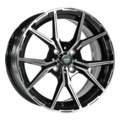 Megami 6,5x15/4x98 ET35 D58,6 MGM-22 BKF