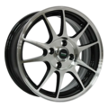 Megami 6x14/4x100 ET40 D54,1 MGM-5 BKF