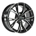Megami 6x14/4x100 ET45 D57,1 MGM-41 BKF