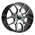 Megami 6x14/5x100 ET35 D57,1 MGM-29 BKF