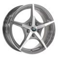 Megami 6x15/4x100 ET46 D54,1 MGM-19FF GMF