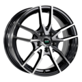 Megami 6x15/4x100 ET48 D54,1 MGM-20FF BKF