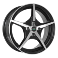 Megami 6x15/4x100 ET50 D60,1 MGM-19FF BKF