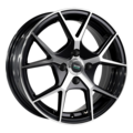 Megami 7,5x18/5x108 ET47 D60,1 MGM-18FF BKF