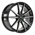 Megami 7x17/5x110 ET46 D63,3 MGM-40 BKF