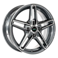Megami 7x17/5x114,3 ET37 D66,6 MGM-17FF GMF