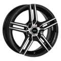 Megami 7x17/5x114,3 ET40 D64,1 MGM-1 BKF