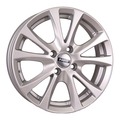 Neo 6x15/5x100 ET40 D57,1 509 Silver