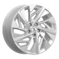 Premium Series 7,5x18/5x108 ET47 D60,1 КР009 (Tiggo 8 Pro) Elite Silver
