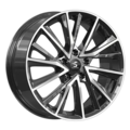 Premium Series 7,5x18/5x108 ET47 D60,1 КР010 (Tiggo 8 Pro) Diamond Quartz