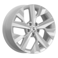Premium Series 7,5x18/5x114,3 ET45 D67,1 КР011 (Xceed) Elite Silver