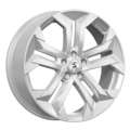 Premium Series 7,5x19/5x108 ET36 D65,1 КР015 (Exeed TXL/VX) Elite Silver