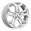 Premium Series 7,5x19/5x114,3 ET40 D60,1 КР015 (RAV4 XA5) Elite Silver