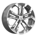 Premium Series 7,5x19/5x114,3 ET40 D64,1 КР015 (Haval F7/F7x) Diamond Gloss Graphite