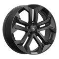 Premium Series 7,5x19/5x114,3 ET40 D64,1 КР015 (Haval F7/F7x) Fury black