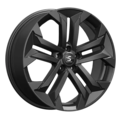 Premium Series 7,5x19/5x114,3 ET40 D66,6 КР015 (Haval Dargo) Fury black
