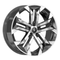 Premium Series 7,5x19/5x114,3 ET45 D60,1 КР015 (RAV4 XA4) Diamond Quartz