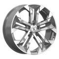 Premium Series 7,5x19/5x114,3 ET45 D67,1 КР015 (CX-5) Diamond Gloss Graphite