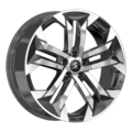 Premium Series 7,5x19/5x114,3 ET45 D67,1 КР015 (CX-5) Diamond Quartz