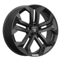 Premium Series 7,5x19/5x114,3 ET45 D67,1 КР015 (CX-5) Fury black