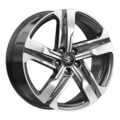 Premium Series 7,5x19/5x114,3 ET50 D67,1 КР004 (Sportage) Diamond Quartz