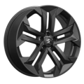Premium Series 7,5x19/5x114,3 ET51 D67,1 КР015 (Sportage/Tucson) Fury black