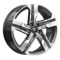 Premium Series 7,5x19/5x114,3 ET53 D67,1 КР004 (Tucson) Diamond Quartz