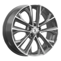Premium Series 7x18/5x108 ET33 D60,1 КР012 (Tiggo 7 Pro) Diamond Gloss Graphite (4200017)