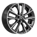 Premium Series 7x18/5x108 ET33 D60,1 КР012 (Tiggo 7 Pro) Diamond Quartz (4200018)
