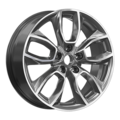Premium Series 7x18/5x108 ET41 D59,6 КР001 (GAC GS3) Diamond Quartz