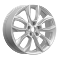 Premium Series 7x18/5x114,3 ET38 D67,1 КР001 (Outlander) Elite Silver