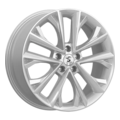 Premium Series 7x18/5x114,3 ET40 D64,1 КР012 (Haval F7/F7x) Elite Silver