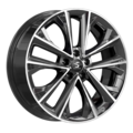 Premium Series 7x18/5x114,3 ET45 D60,1 КР012 (Atlas Pro) Diamond Quartz