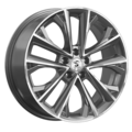 Premium Series 7x18/5x114,3 ET48,5 D67,1 КР012 (Sportage QL) Diamond Gloss Graphite